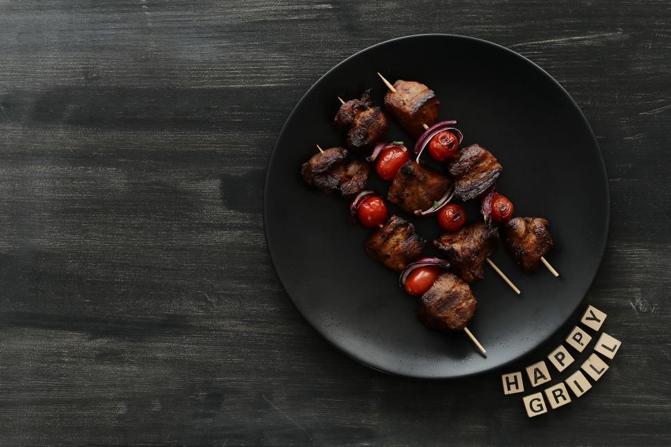 Free Image of Barbecue 