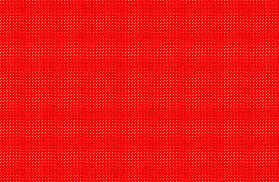 Free Image of Small White Dots Pattern on Red - Abstract Background 