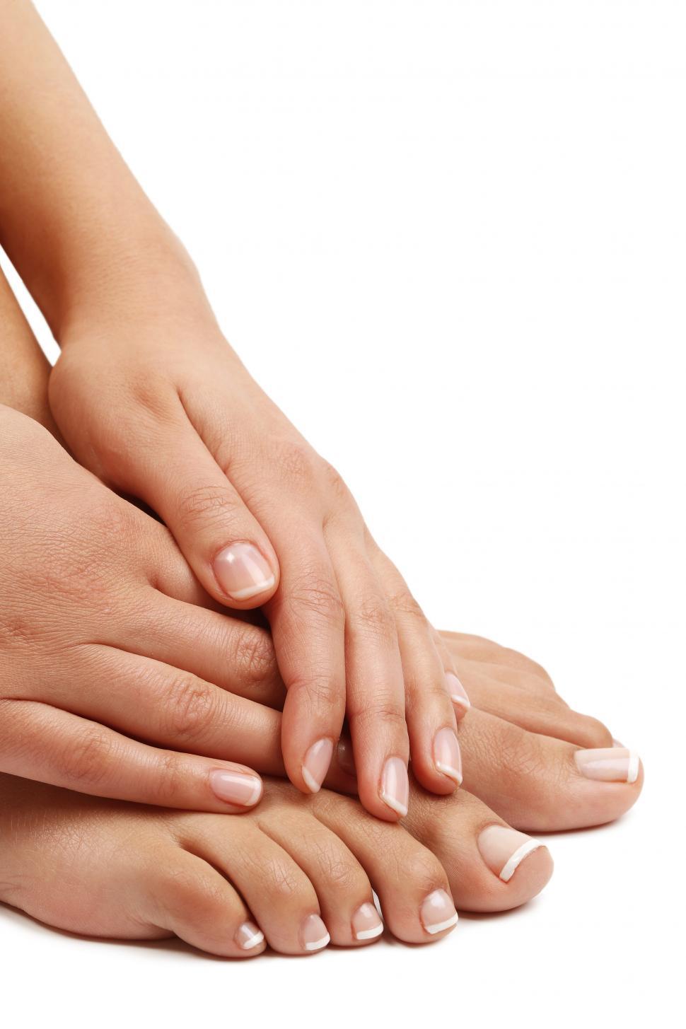 Free Image of Skin care - manicure and pedicure 