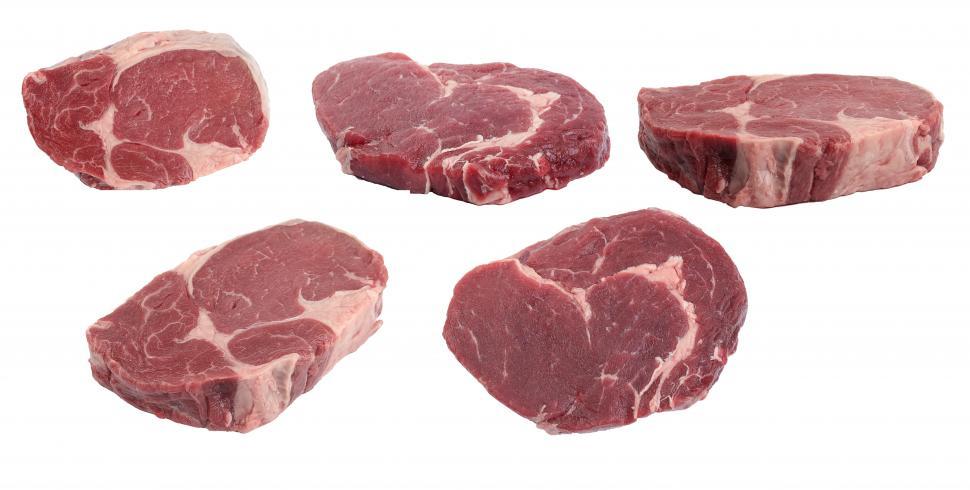 Free Image of Raw meat 