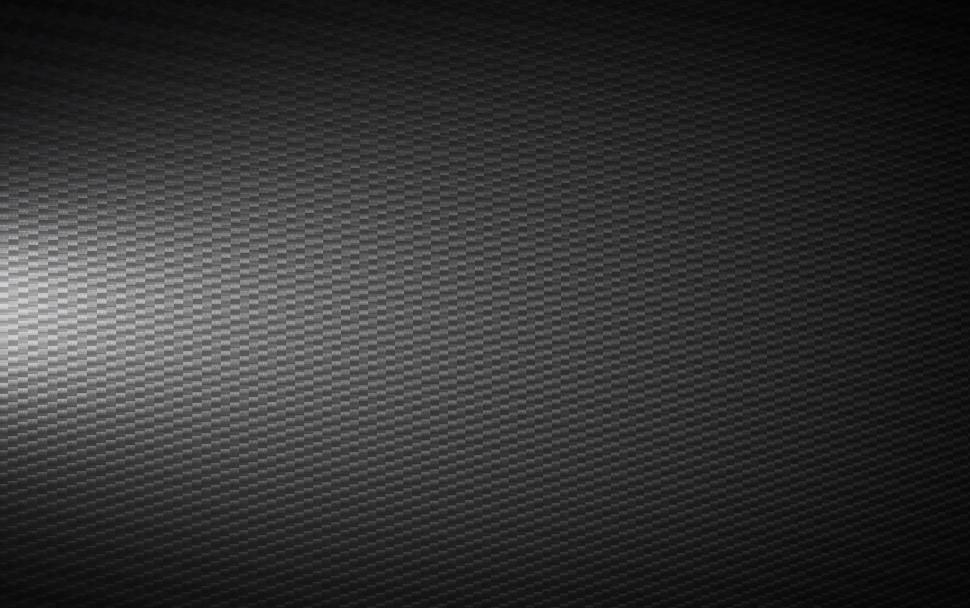 Free Image of Carbon Fiber Background - Textured Black Surface 