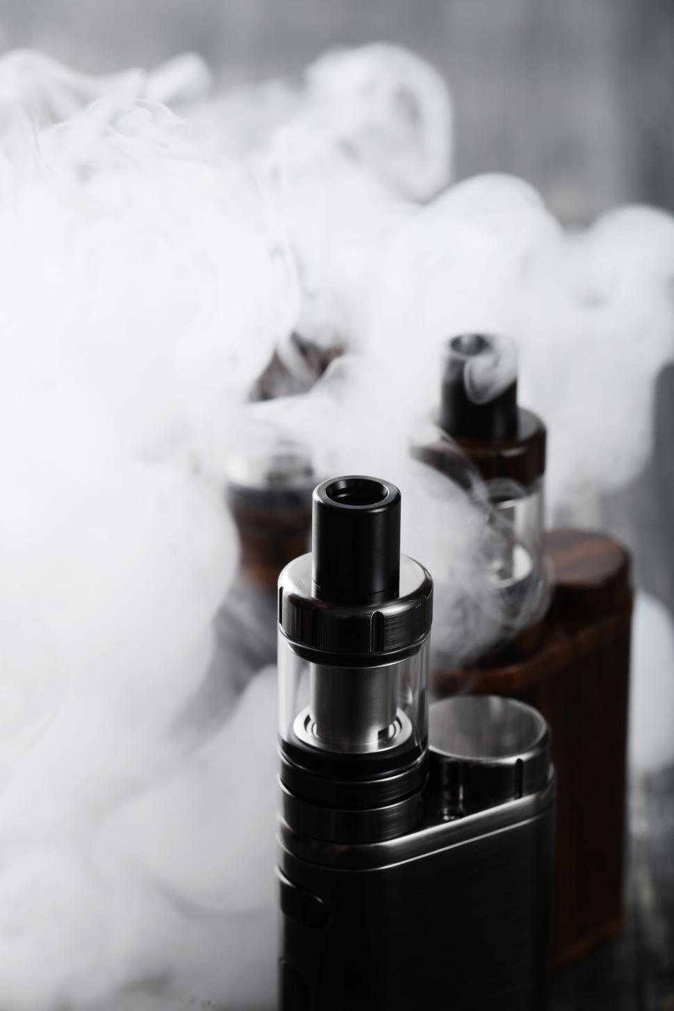 Download Free Stock Photo of Vaping device 