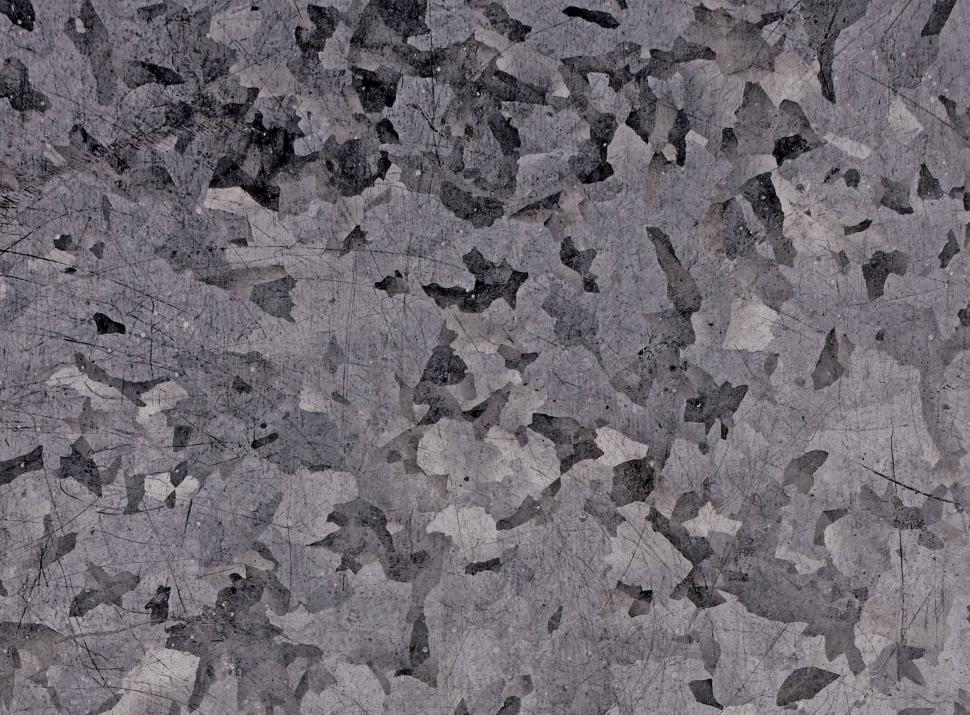 Free Image of Scratched metal texture  