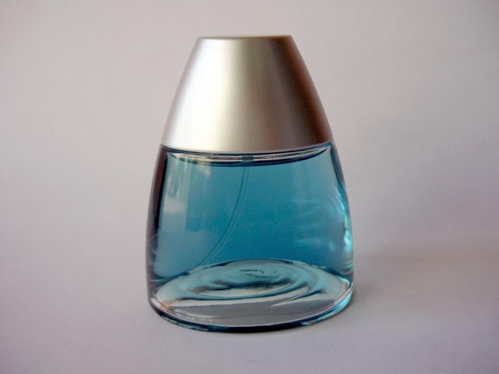 Free Image of  Avon Blue Rush Perfume 