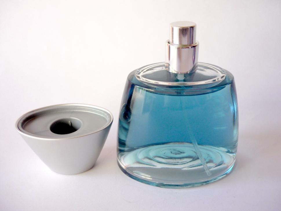 Free Image of Avon Blue Rush Perfume 