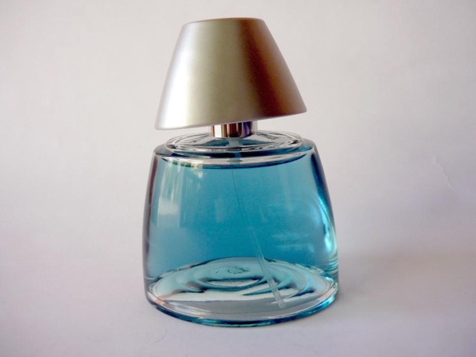 Free Image of Avon Blue Rush Perfume 