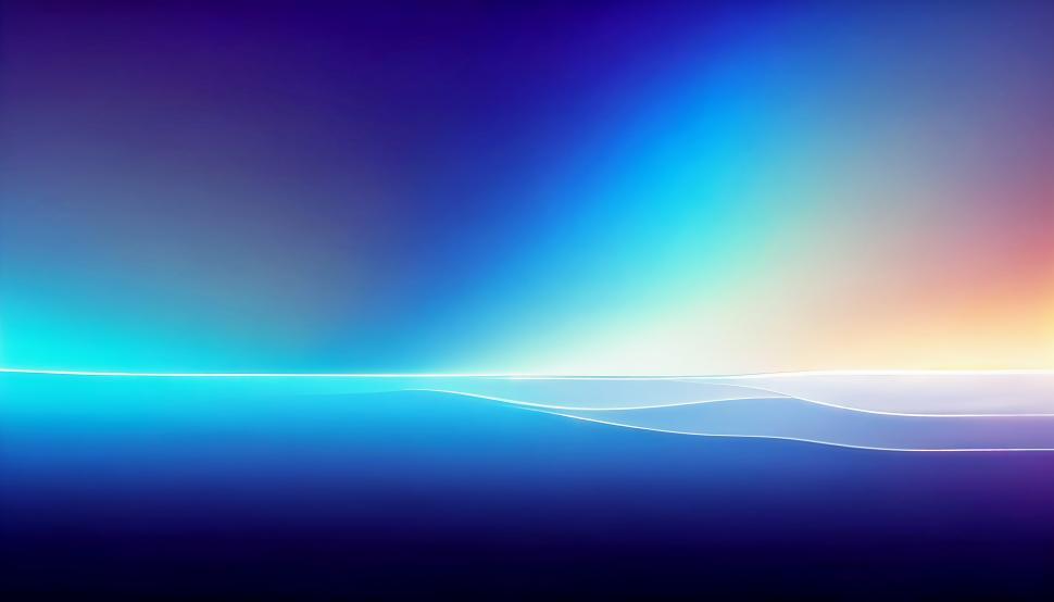Free Image of Abstract background - light gradients 