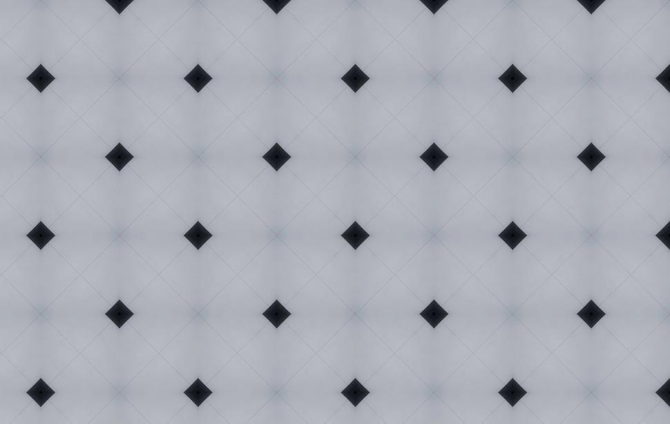Free Image of Diamond shapes repeat pattern  