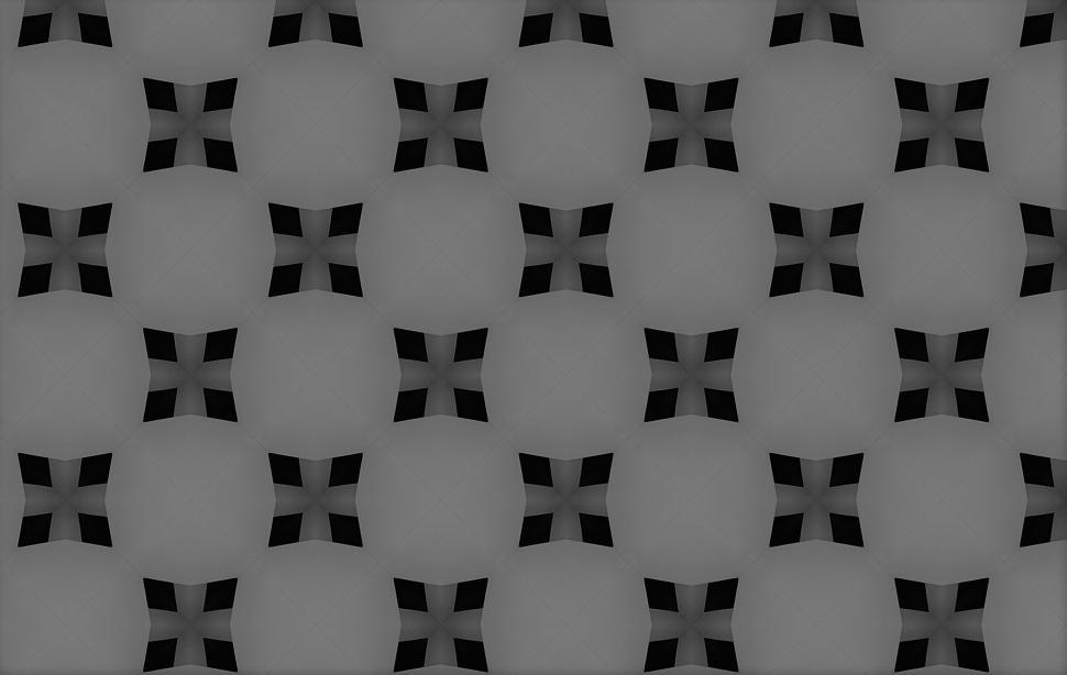 Free Image of Cross shapes repeat pattern  