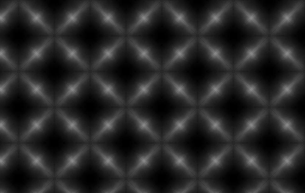 Free Image of Dark glow grid pattern  