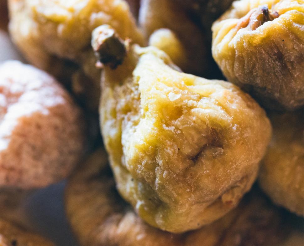 Free Image of Dried figs fruit 2 