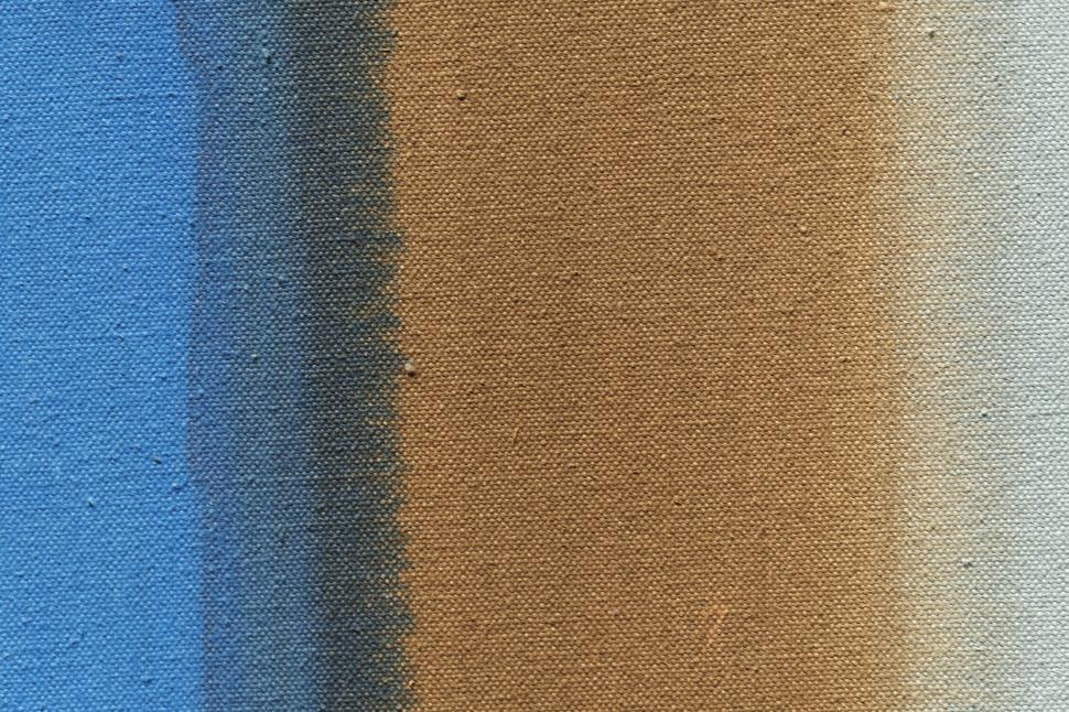 Free Image of Paint colors on canvas 