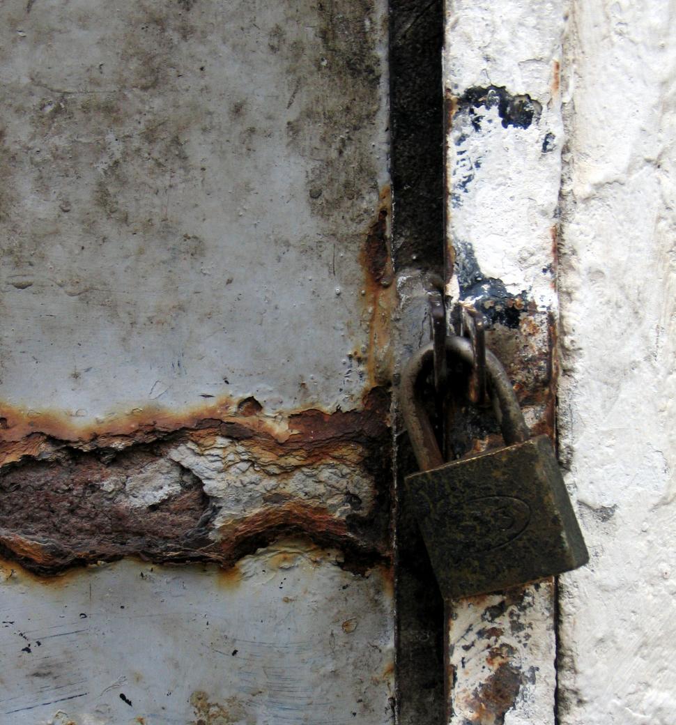 Free Image of Door Lock 