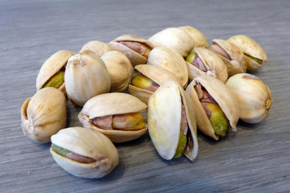 Free Image of Pistachios Snack 