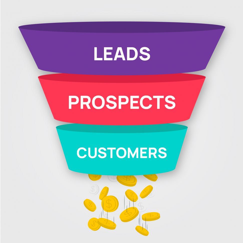 Free Image of Sales Funnel 2 