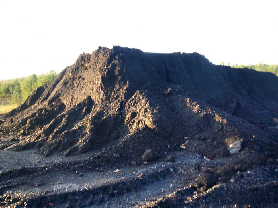 Free Image of Coal 