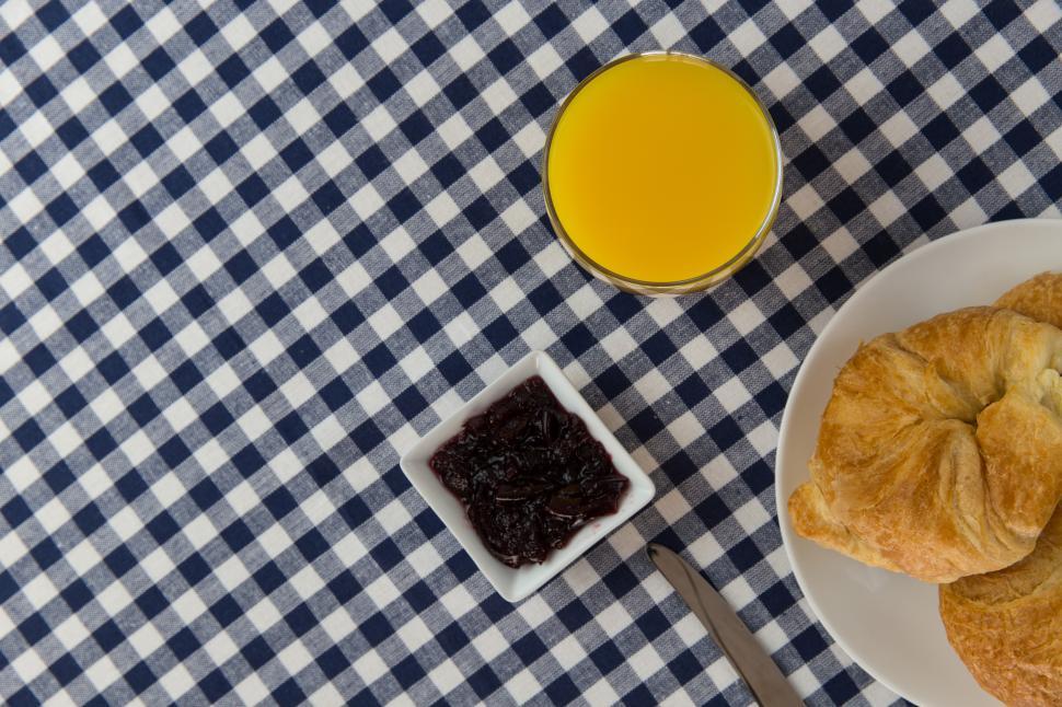 Free Image of Breakfast Time Free Stock Photo 