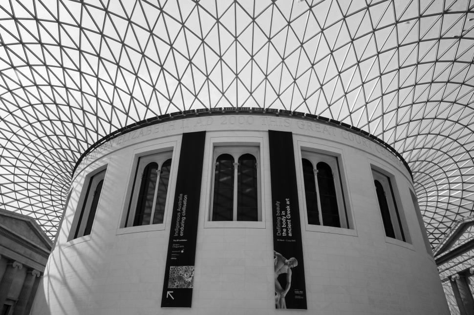 Free Image of British Museum Free Stock Photo 