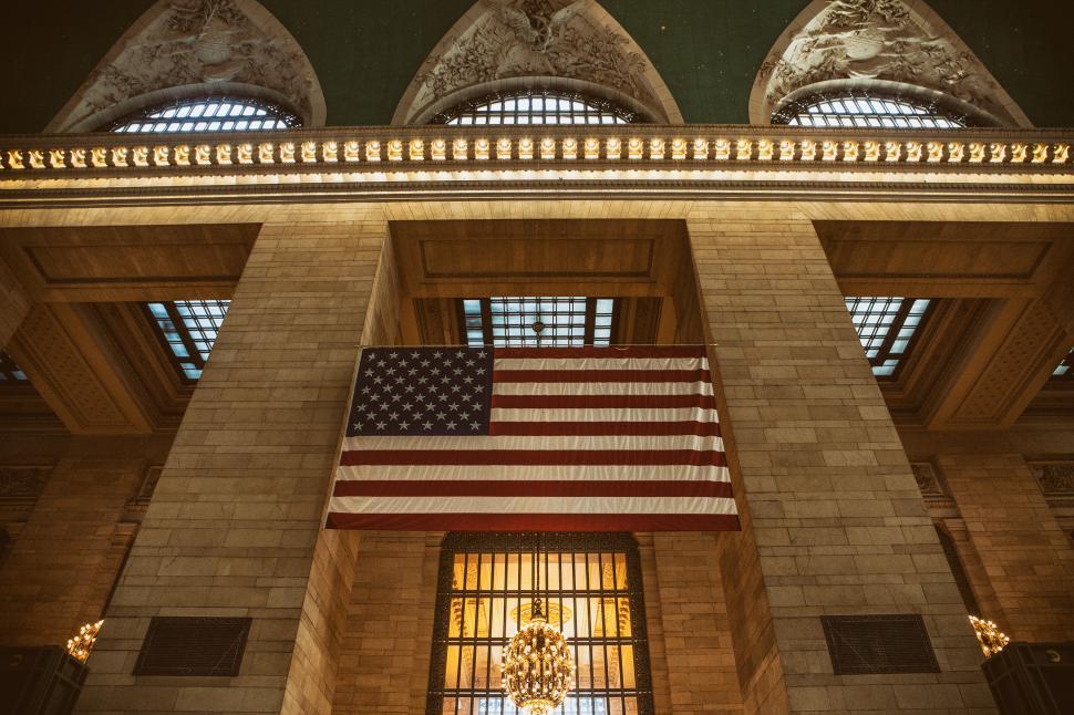 Free Image of Grand Central Free Stock Photo 