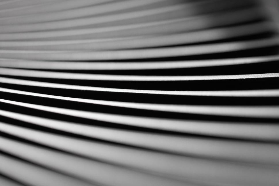 Free Image of A close up of a black and white background 