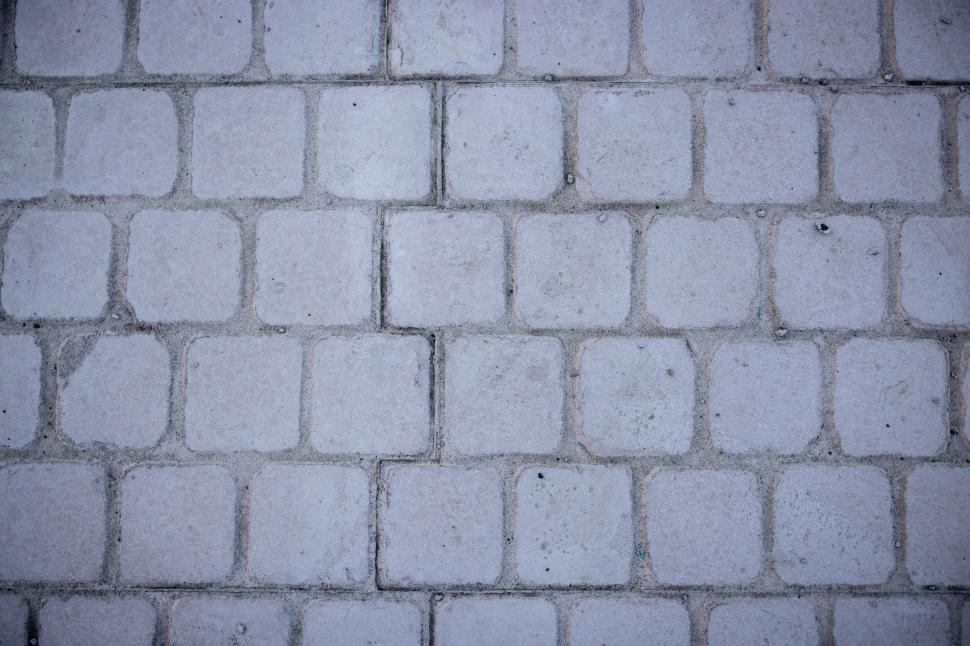 Free Image of A close up of a stone floor 