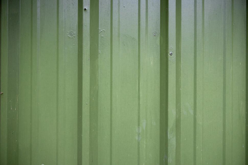 Free Image of A close up of a metal wall 