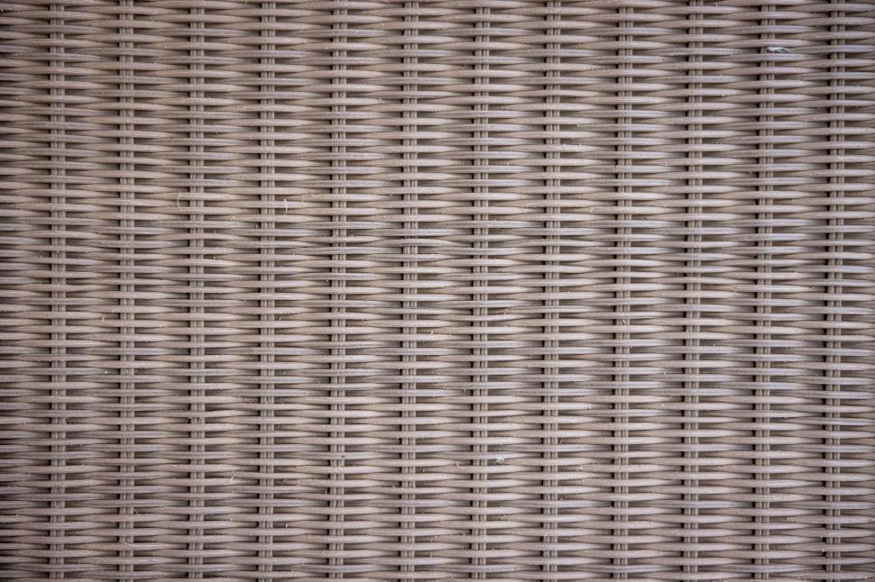 Free Image of A close up of a woven surface 