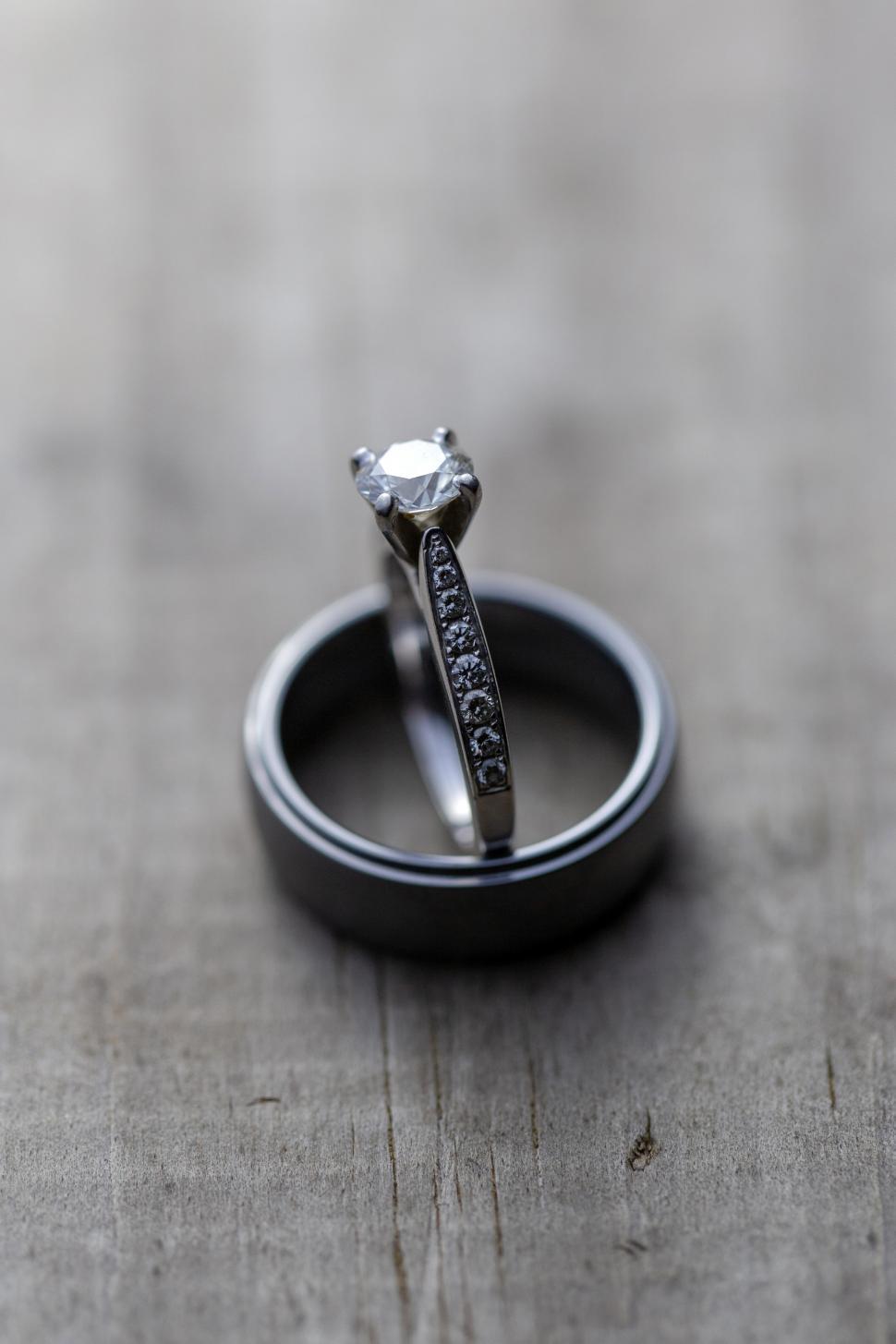 Free Image of A ring on a ring 