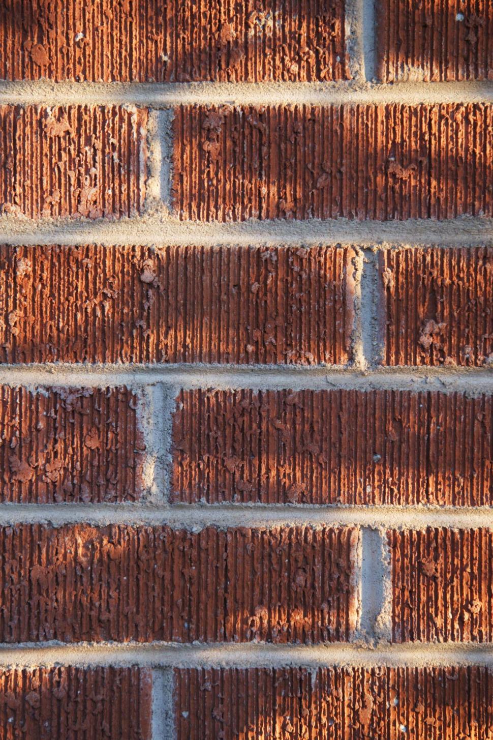 Free Image of Red Brick Wall  