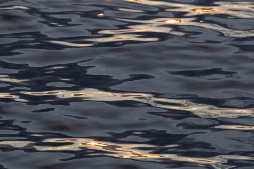 Free Image of A close up of water 