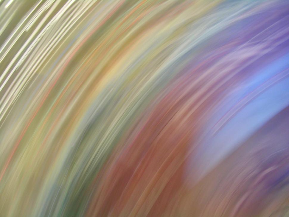 Free Image of A blurry image of a colorful swirl 