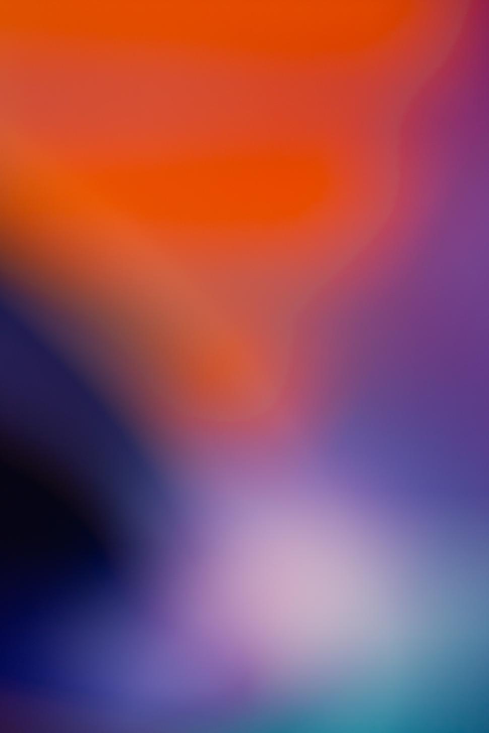 Free Image of A blurry image of a colorful background 