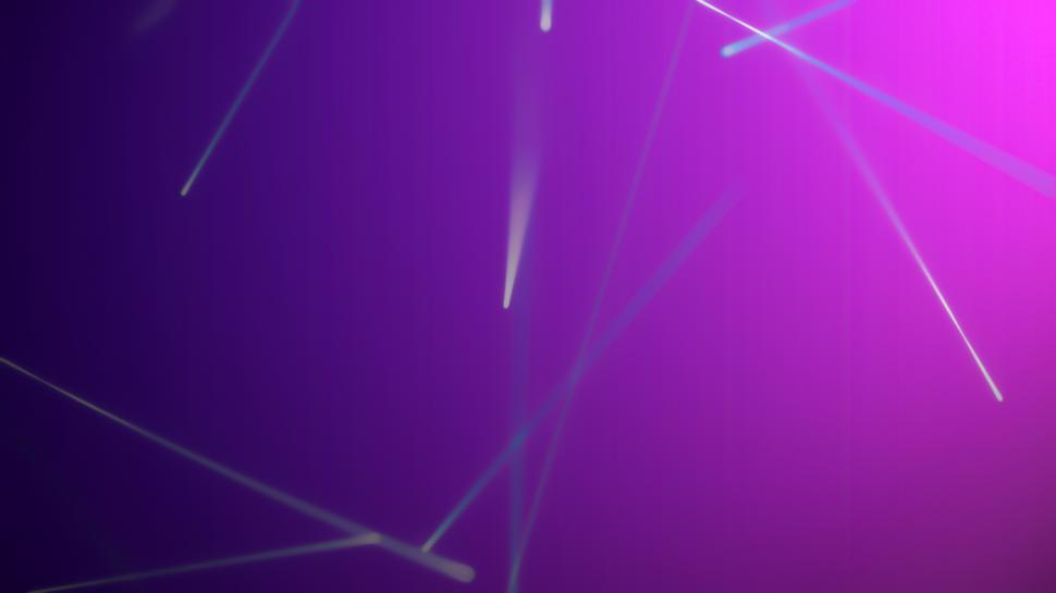 Free Image of A purple background with white lines 