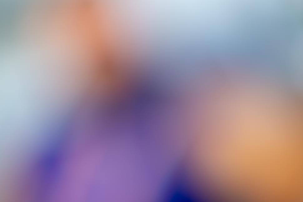 Free Image of A blurry image of a person 