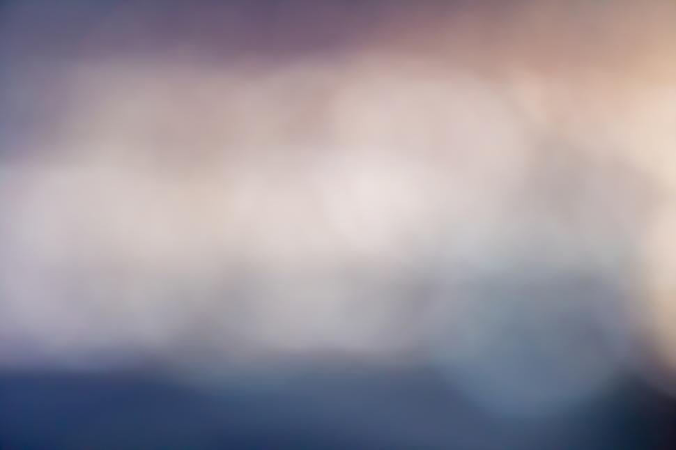 Free Image of A blurry image of a blue and white background 