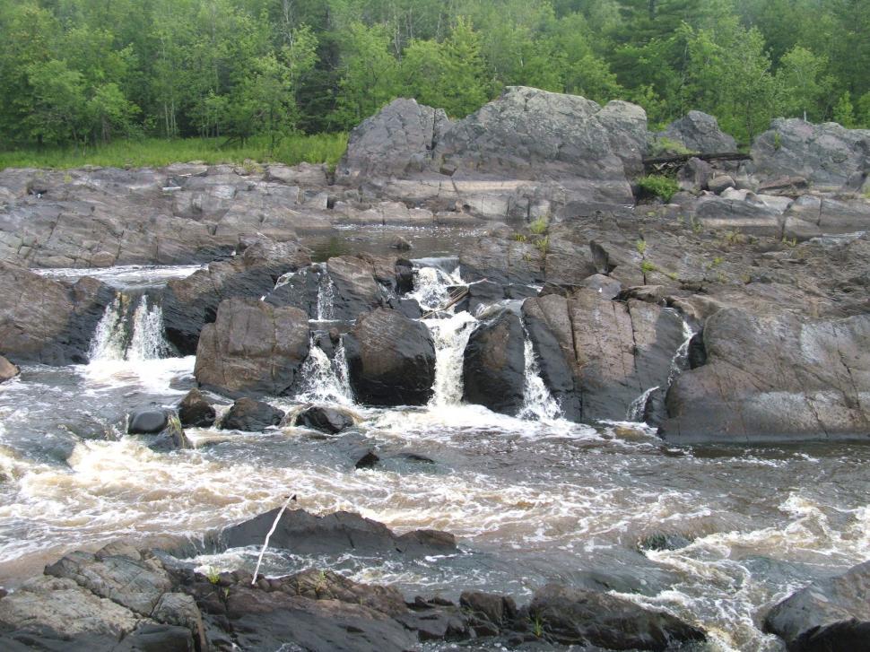 Free Image of Jay Cooke State Park 