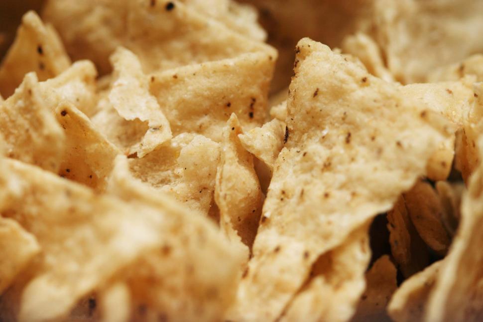 Free Image of Tortilla Chips 