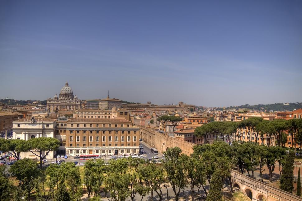 Free Image of Rome, Italy 