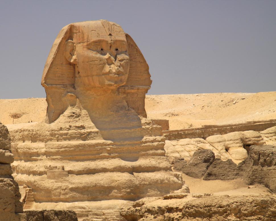 Free Image of Sphinx 