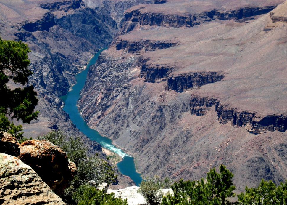 Free Image of Grand Canyon 