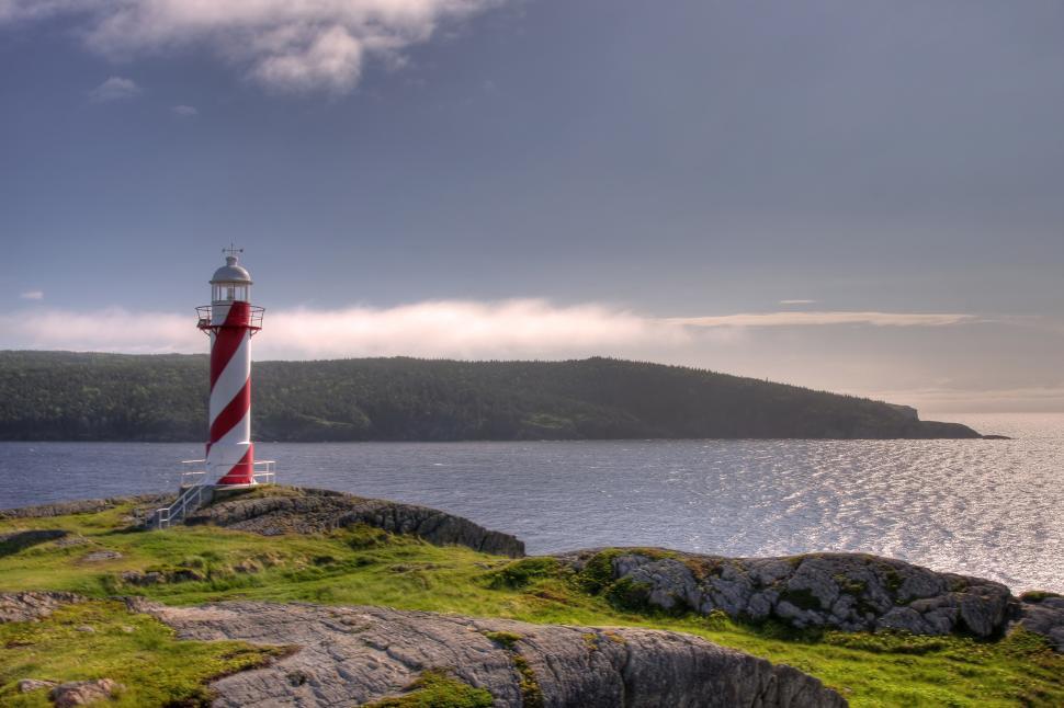Free Image of lighthouse 