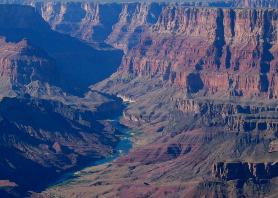 Free Image of Grand Canyon 