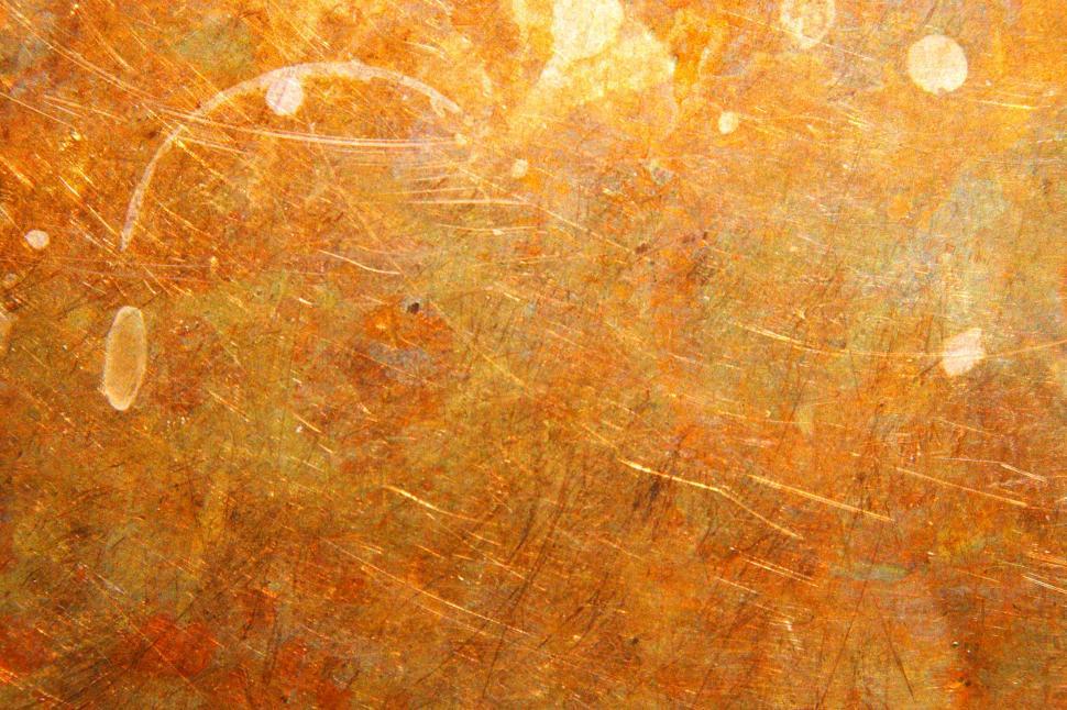 Free Image of Copper background 