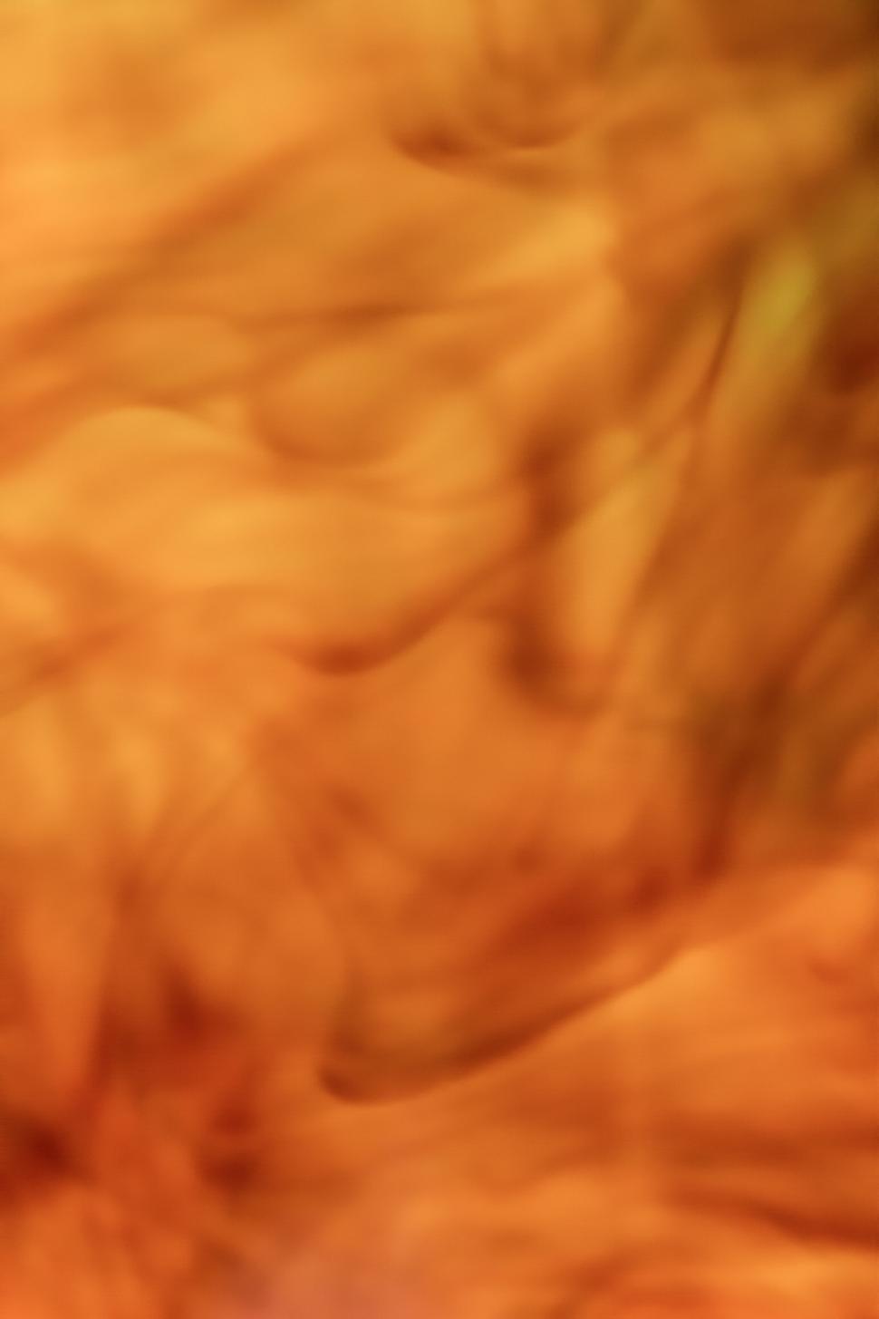 Free Image of Warm tones in natural fluid abstract pattern 