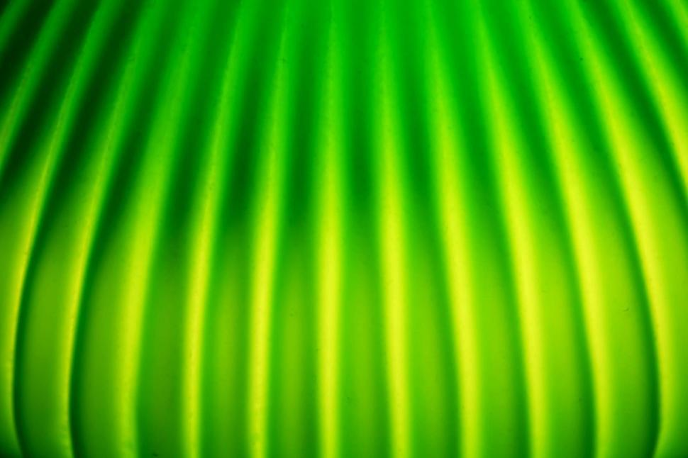 Free Image of Illuminated Green light - background 