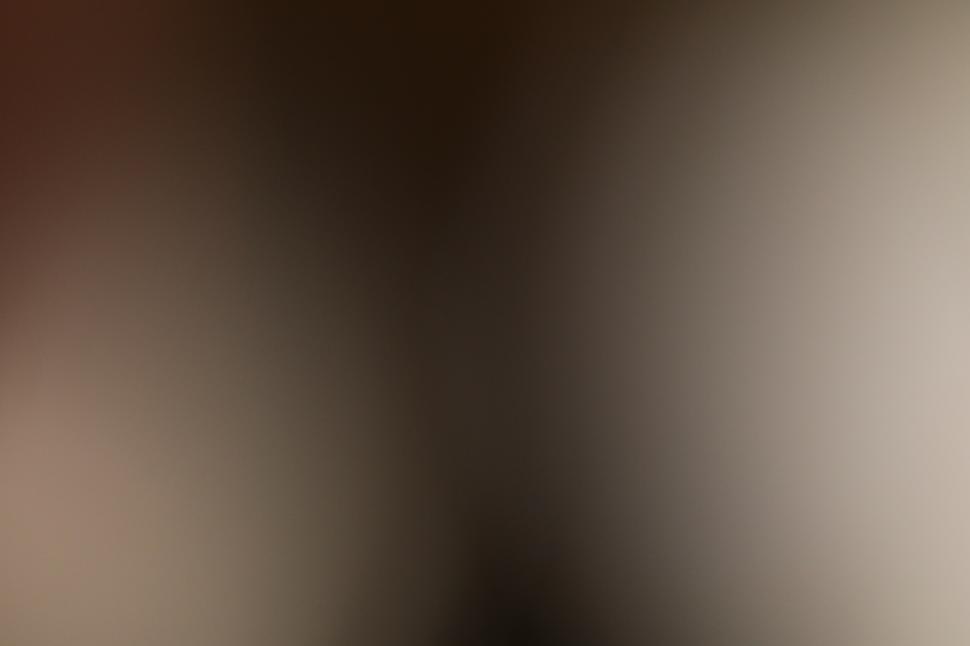 Free Image of Gradient blur from brown to black color 