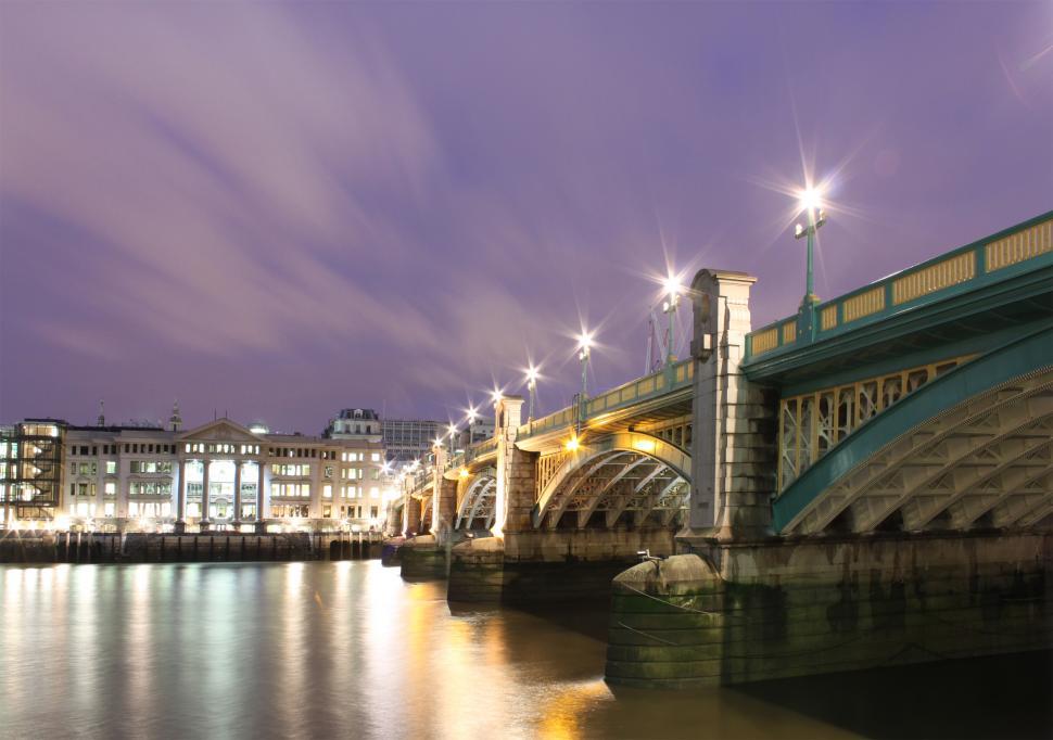 Free Image of Bridge in London 