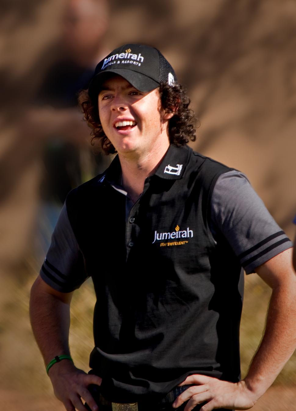 Download Free Stock Photo of Rory McIlroy  