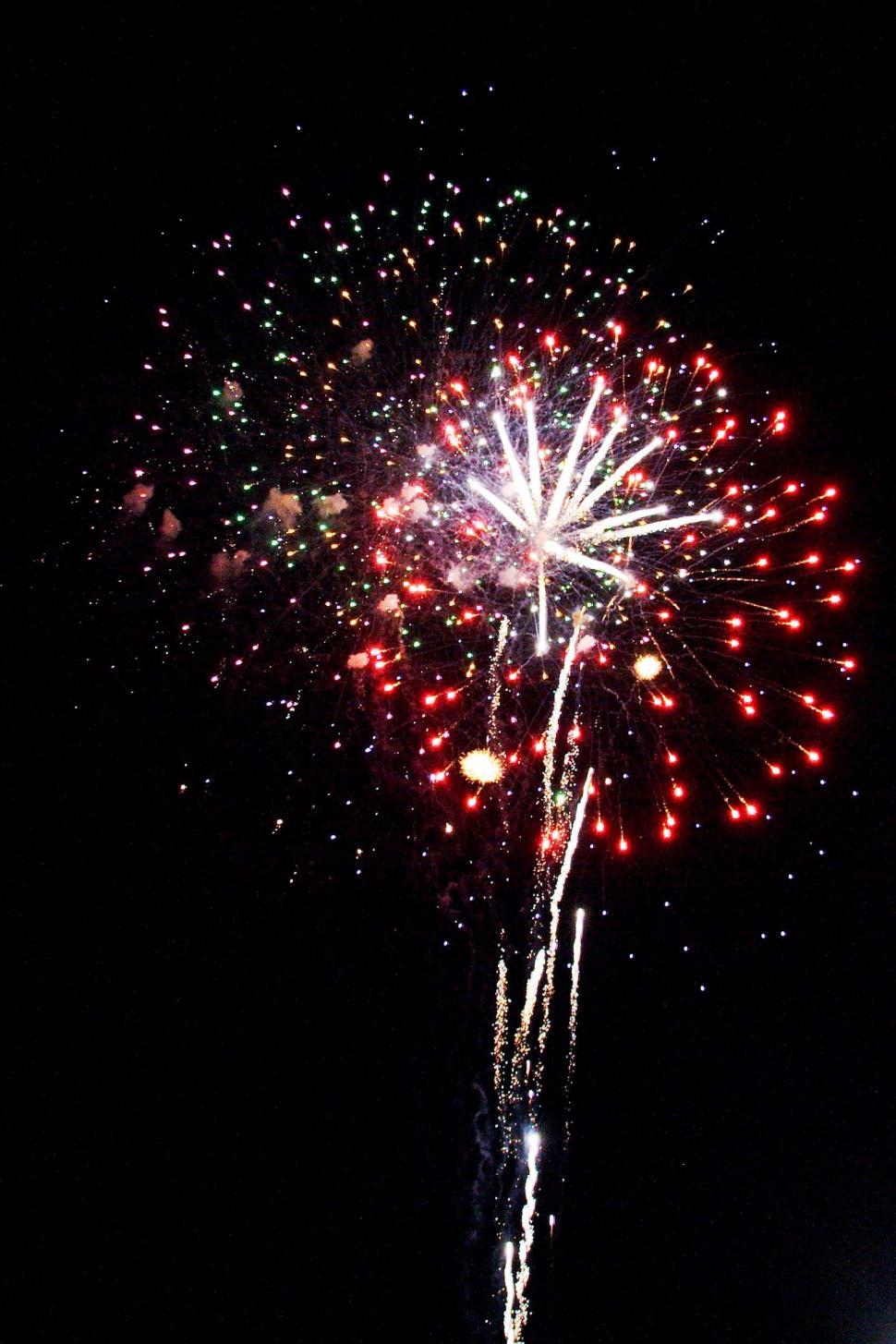 Free Image of Fireworks  