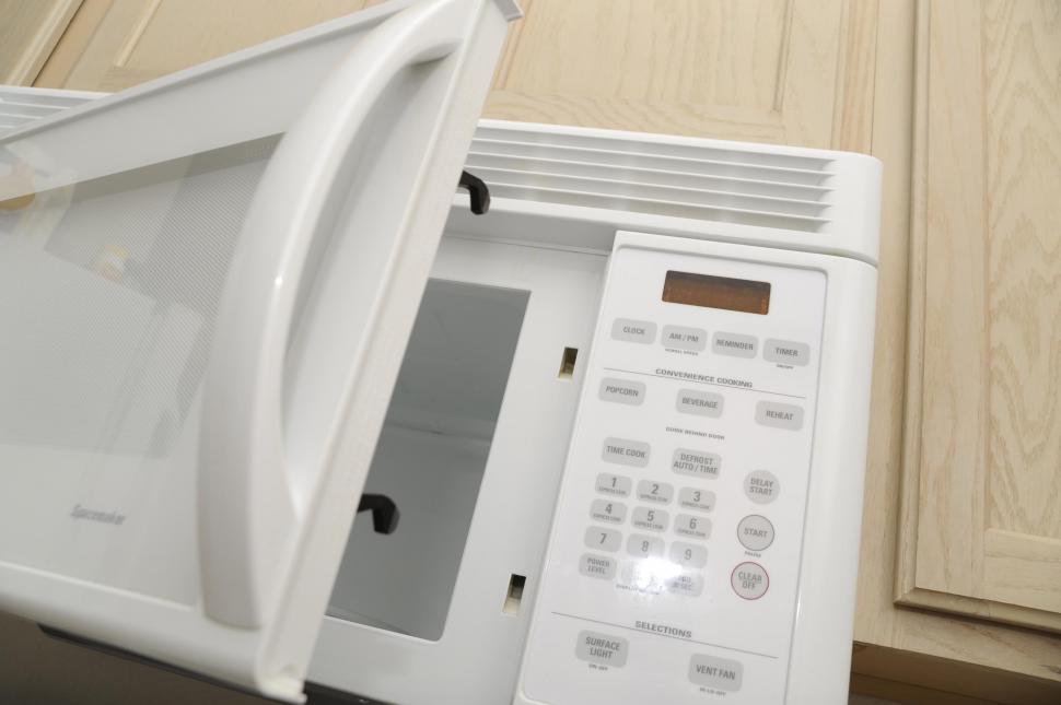Free Image of Microwave oven 